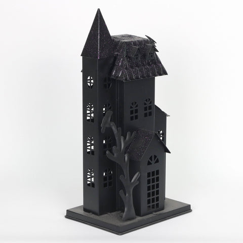 Halloween Huanted House Décor