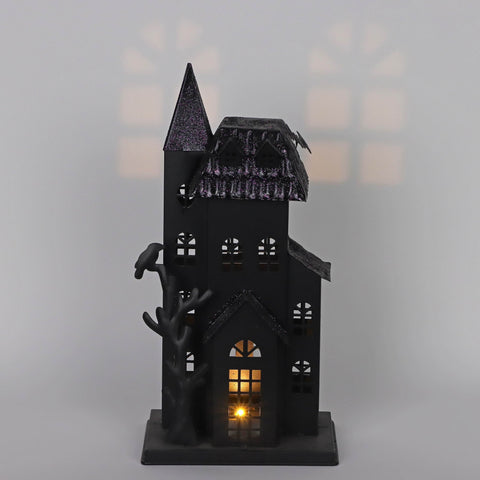 Halloween Huanted House Décor