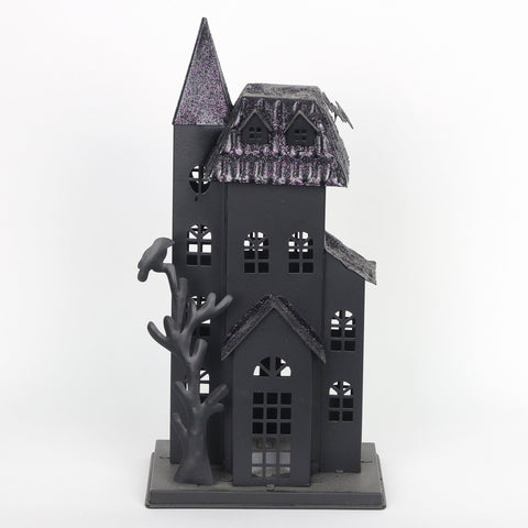 Halloween Huanted House Décor