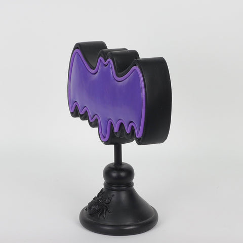 Halloween Bat W/ Led