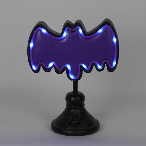 Halloween Bat W/ Led