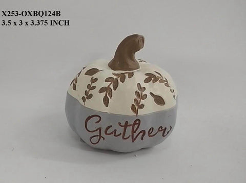 Resin Fall Pumpkin