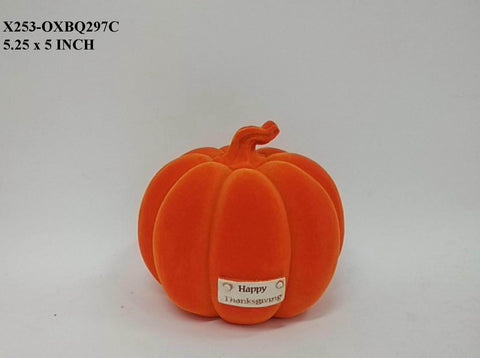 Resin Fall Pumpkin