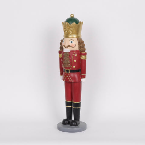 Christmas Resin Nutcracker Décor