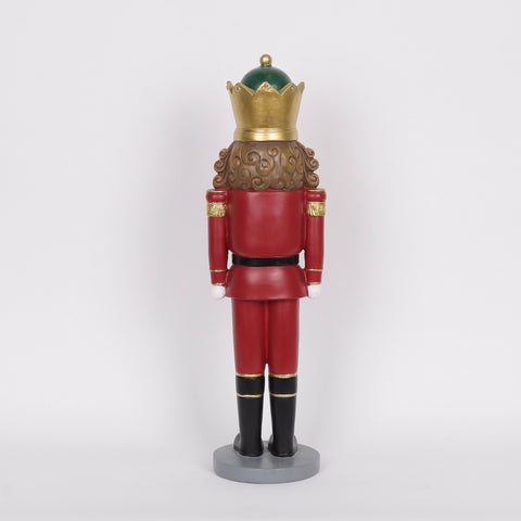 Christmas Resin Nutcracker Décor