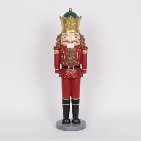 Christmas Resin Nutcracker Décor