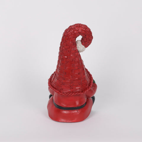 Christmas Resin Gnome Décor