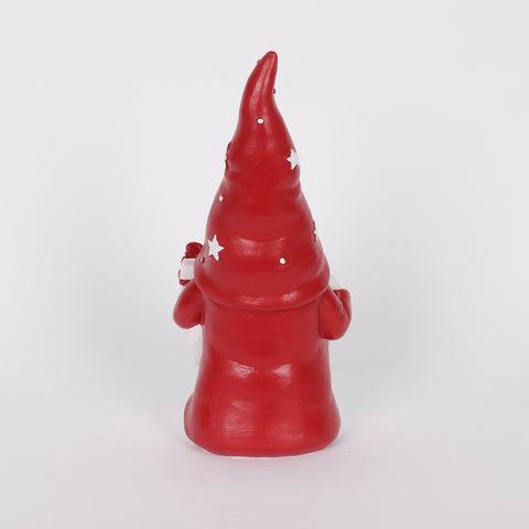Christmas Resin Gnome Décor