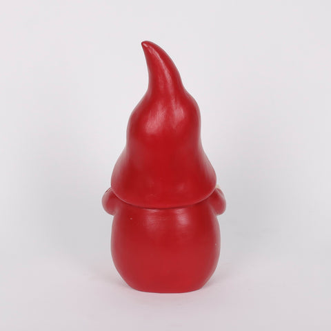 Christmas Resin Gnome Décor