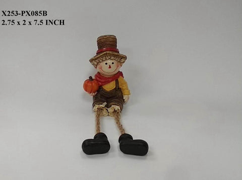 Resin Scarecrow
