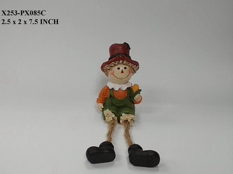 Resin Scarecrow