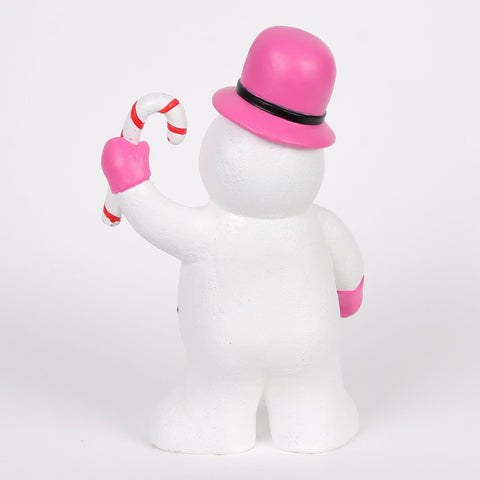 Christmas Resin Snowman Décor