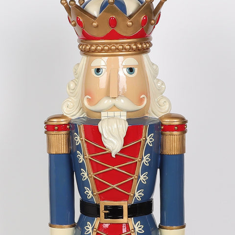 Christmas 9.5*9.5*36.0''Nutcracker Décor
