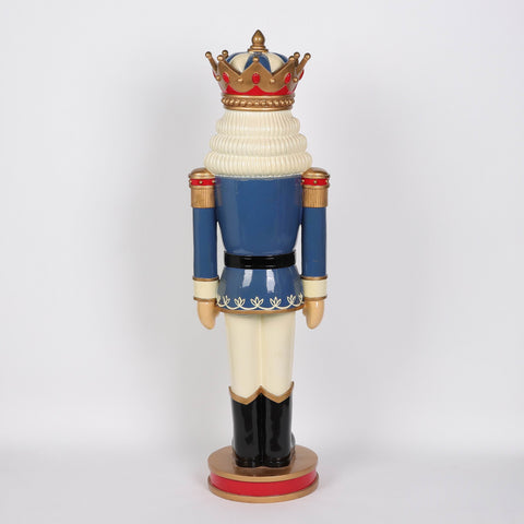 Christmas 9.5*9.5*36.0''Nutcracker Décor