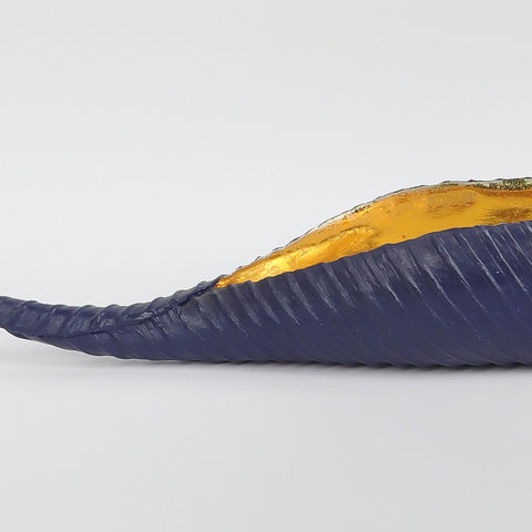 Metal Leaf Home Decoration