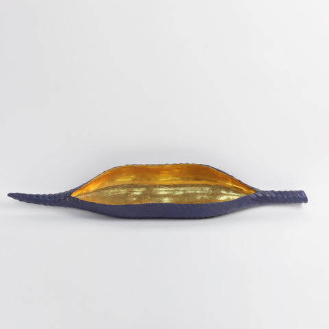 Metal Leaf Home Decoration