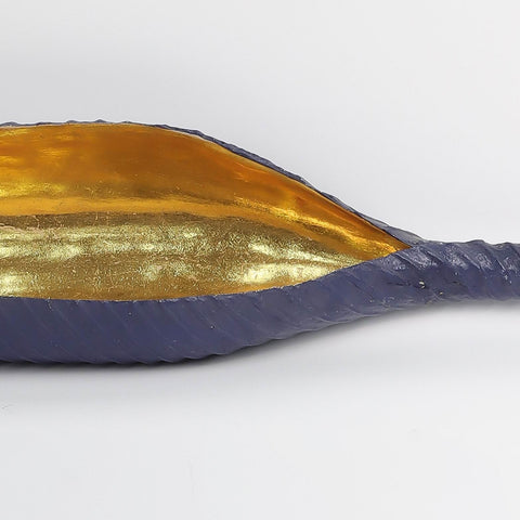 Metal Leaf Home Decoration