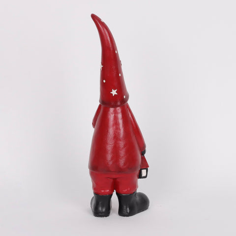 Christmas Resin Gnome Décor