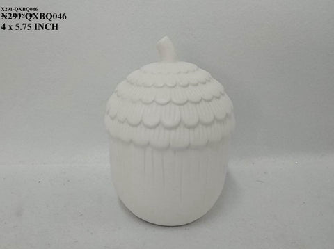 Ceramic Fall Pumpkin