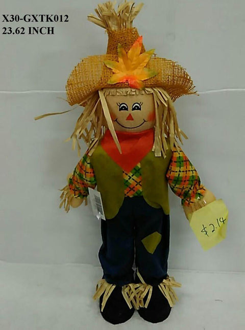 Fabric Scarecrow