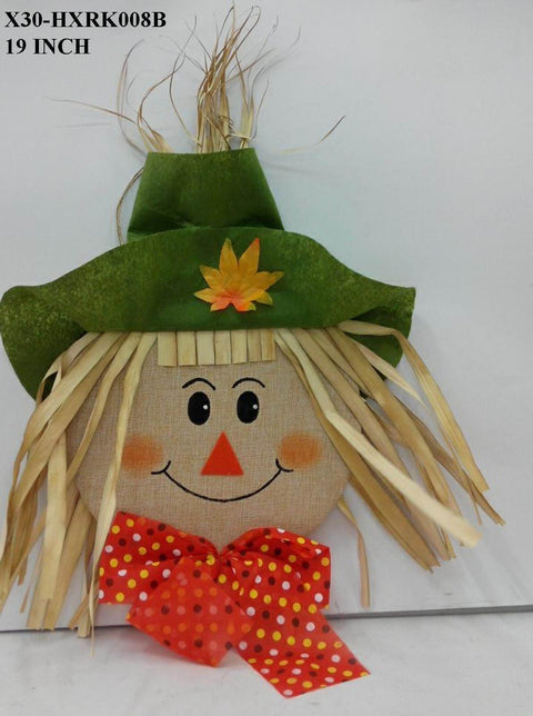 Fabric Scarecrow