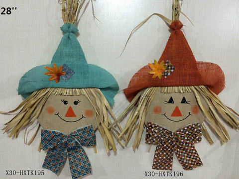 Fabric Scarecrow