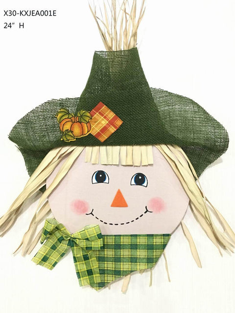 Fabric Scarecrow