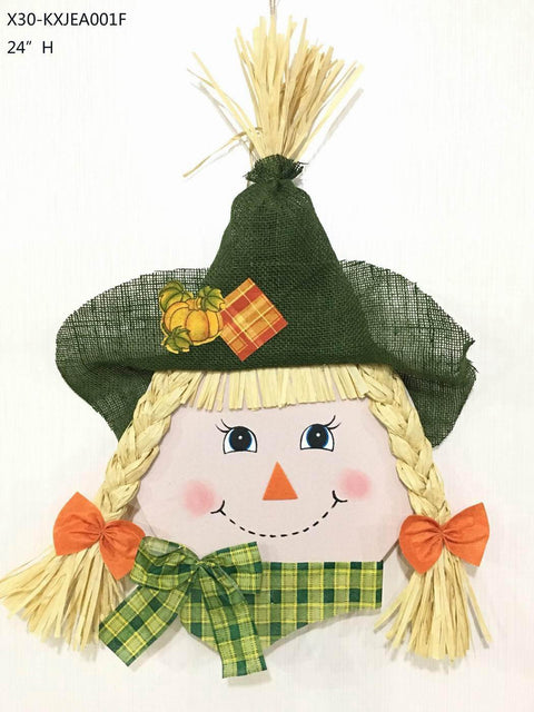 Fabric Scarecrow