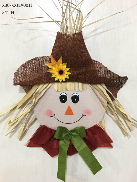 Fabric Scarecrow