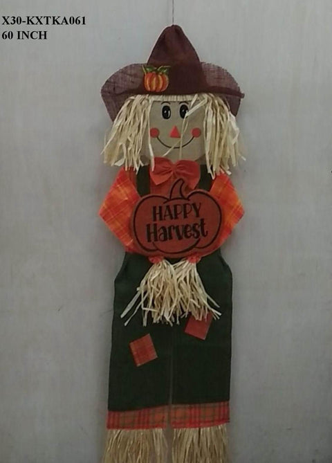 Fabric Scarecrow