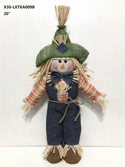 Fabric Scarecrow