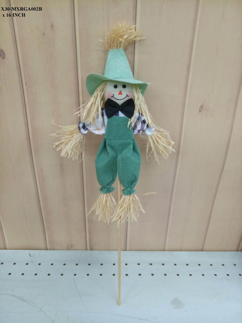 Fabric Scarecrow
