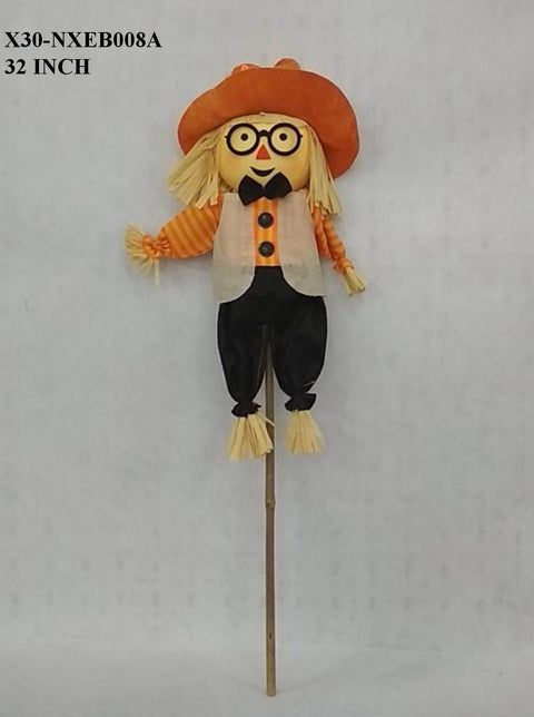 Fabric Scarecrow