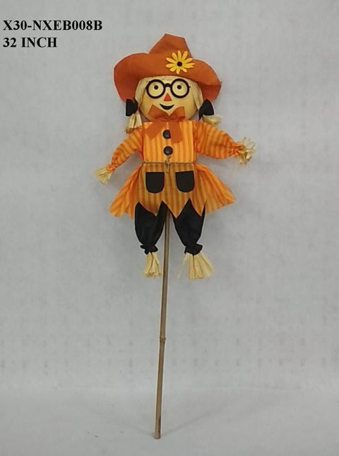 Fabric Scarecrow