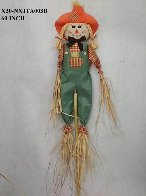 Fabric Scarecrow