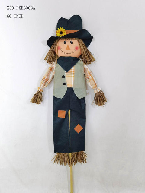 Fabric Scarecrow
