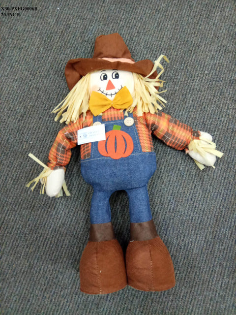 Fabric Scarecrow