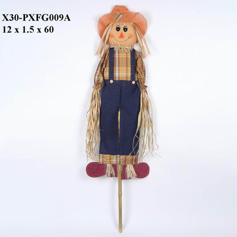 Fabric Scarecrow