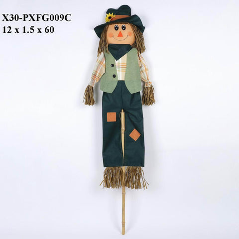Fabric Scarecrow