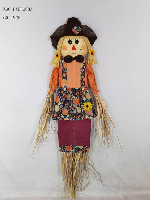 Fabric Scarecrow