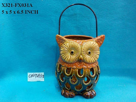 Ceramic Lantern