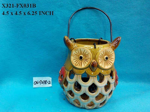 Ceramic Lantern