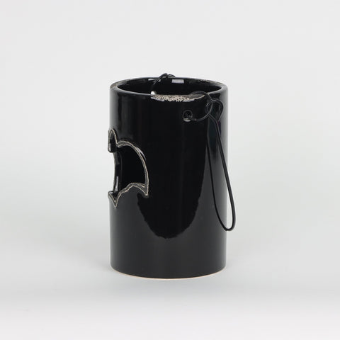 Halloween Ceramic Lantern