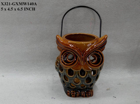 Ceramic Lantern