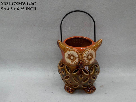 Ceramic Lantern