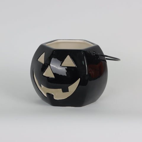 Halloween Ceramic Lantern