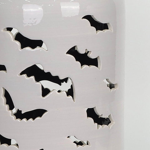 Halloween Ceramic Lantern