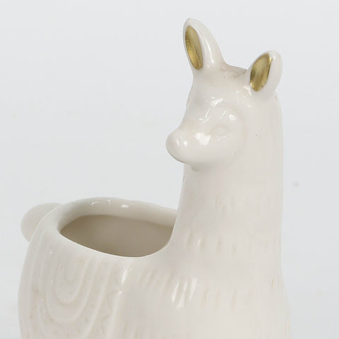 Ceramic Planter Decoration