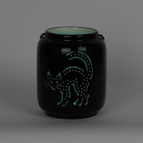 Halloween Ceramic Lantern
