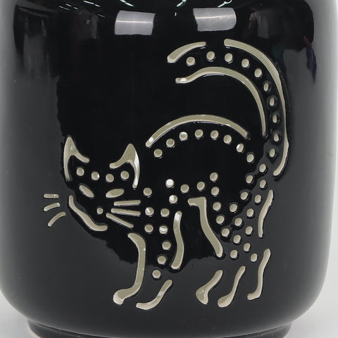 Halloween Ceramic Lantern